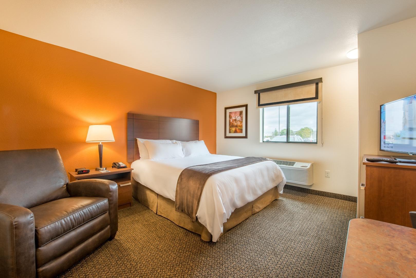 My Place Hotel-Brookings, Sd Esterno foto