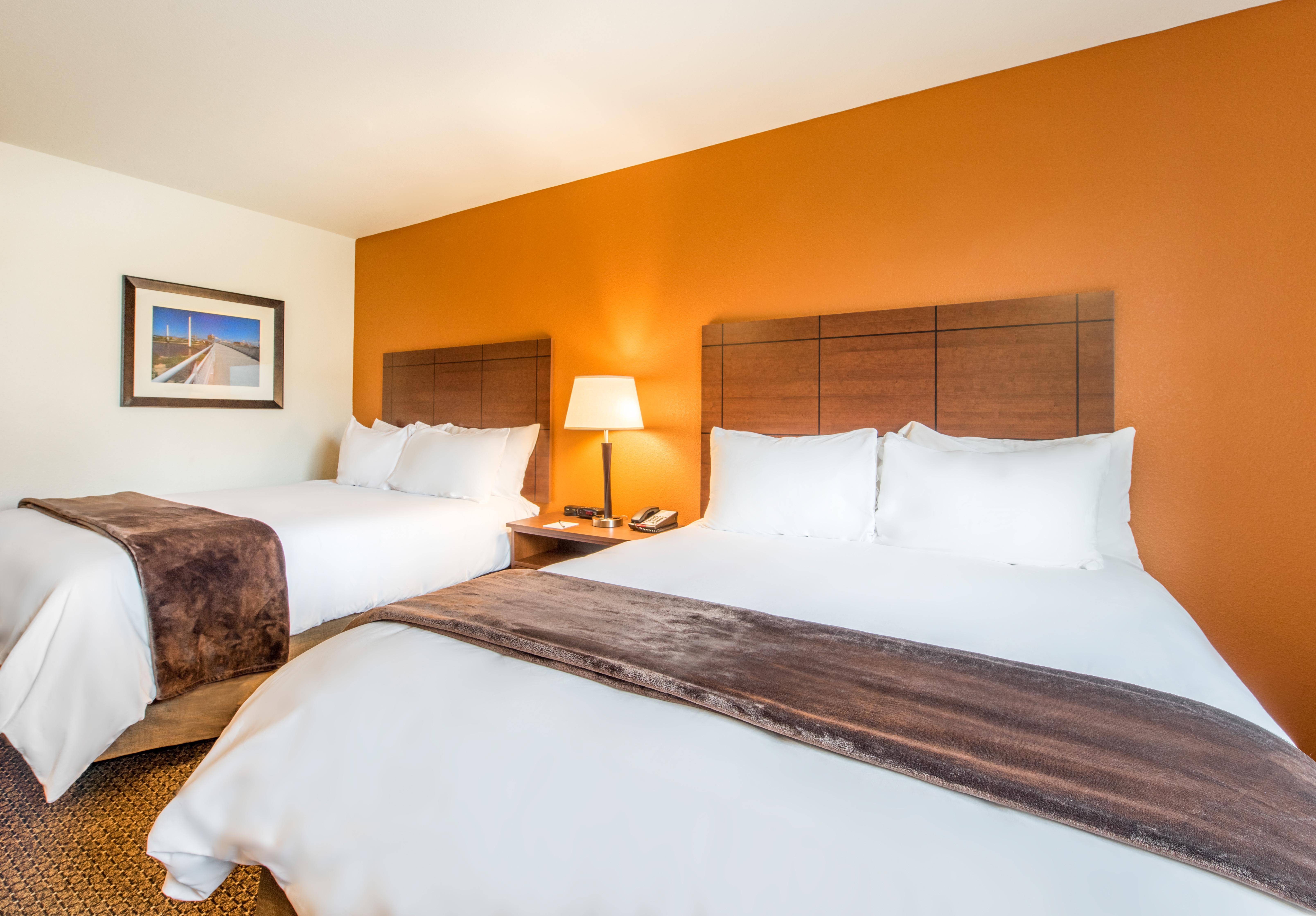 My Place Hotel-Brookings, Sd Esterno foto