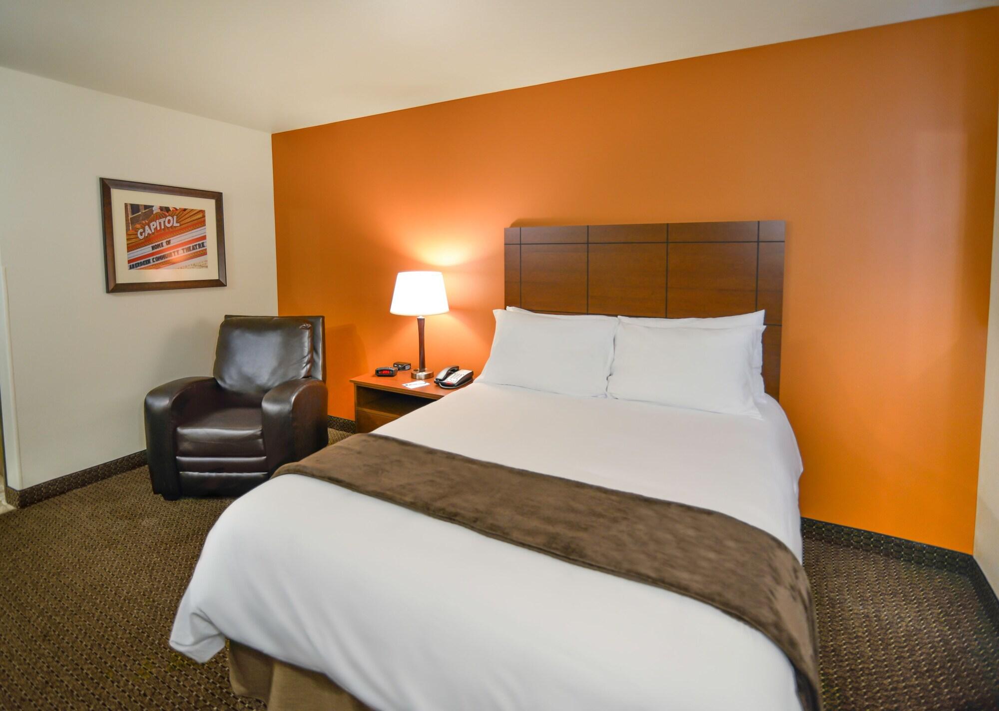 My Place Hotel-Brookings, Sd Esterno foto