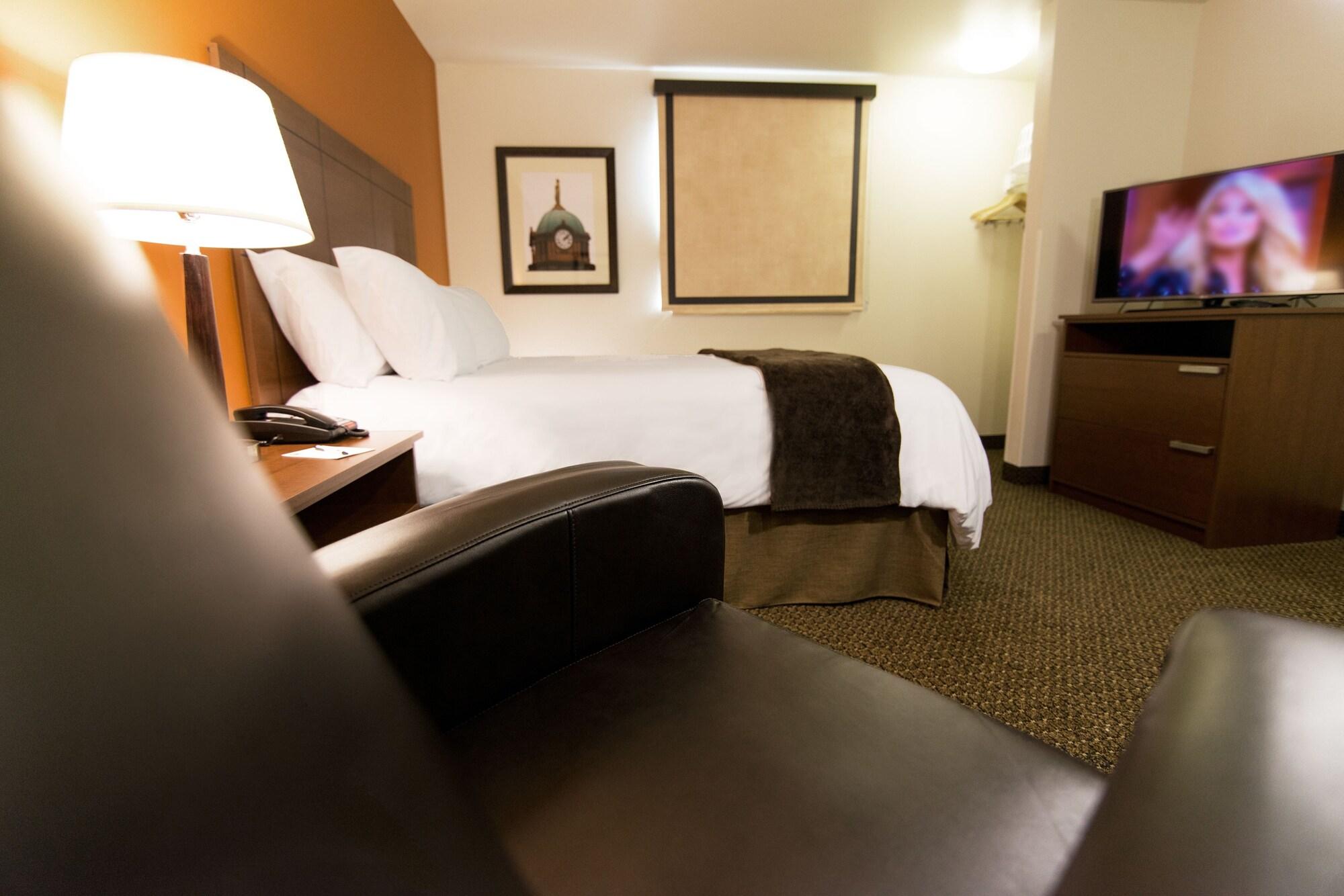 My Place Hotel-Brookings, Sd Esterno foto