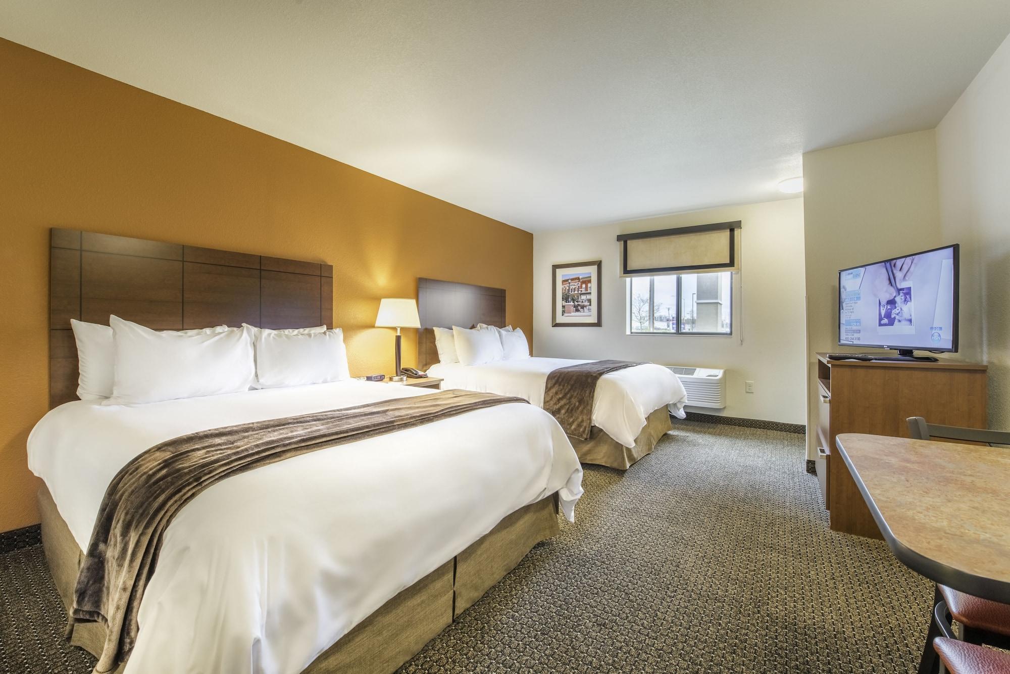 My Place Hotel-Brookings, Sd Esterno foto