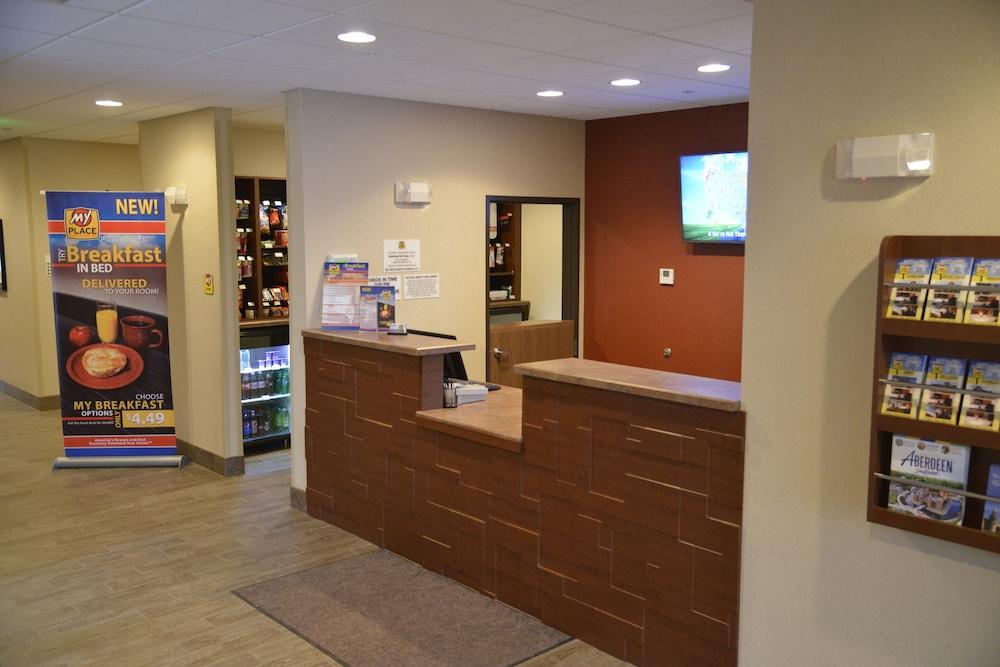 My Place Hotel-Brookings, Sd Esterno foto