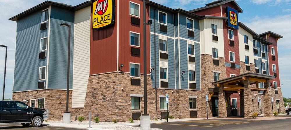 My Place Hotel-Brookings, Sd Esterno foto