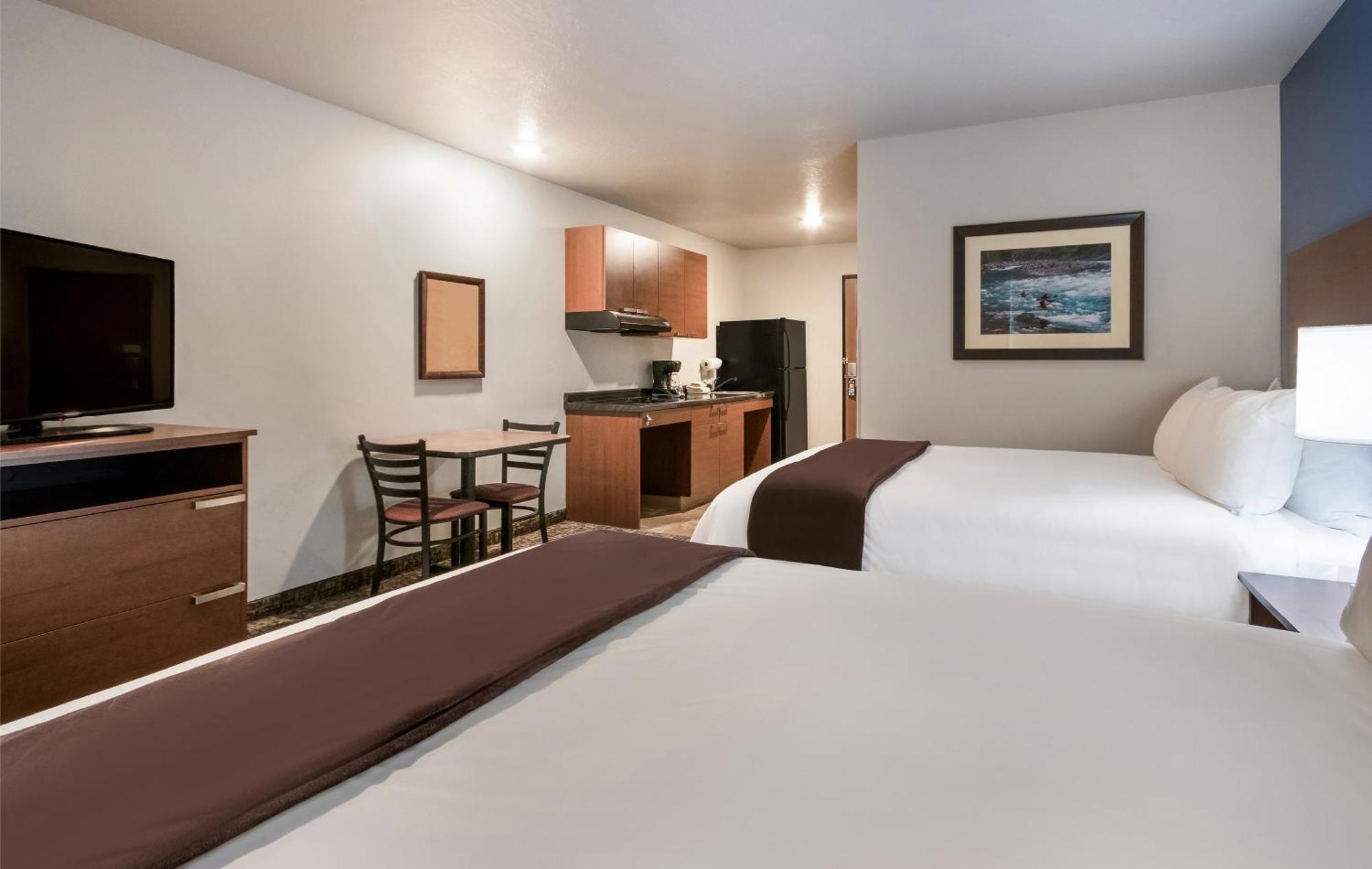 My Place Hotel-Brookings, Sd Esterno foto