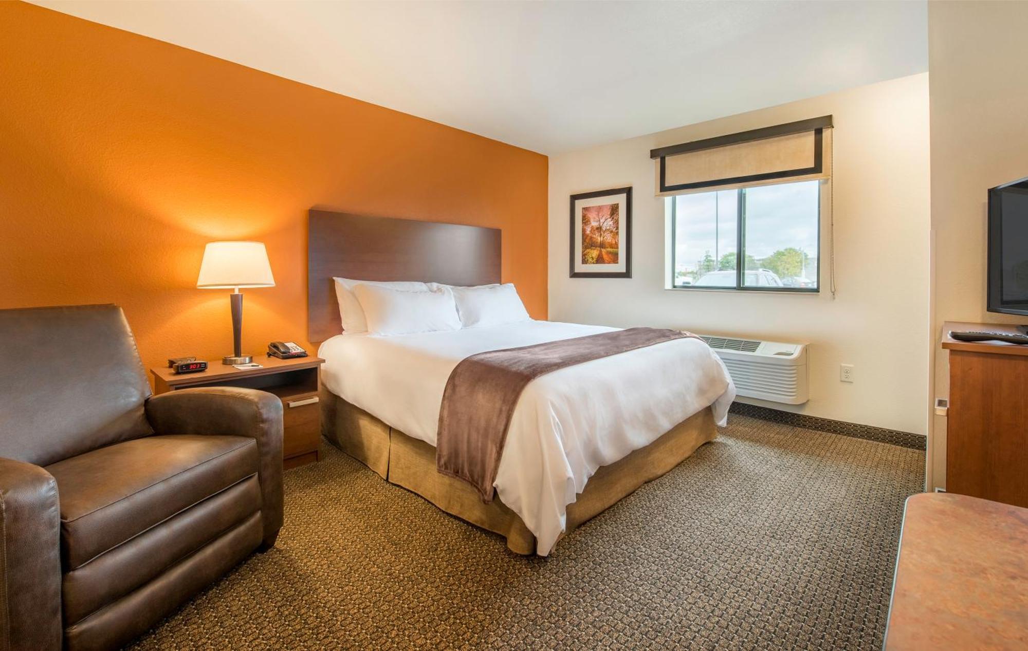 My Place Hotel-Brookings, Sd Esterno foto