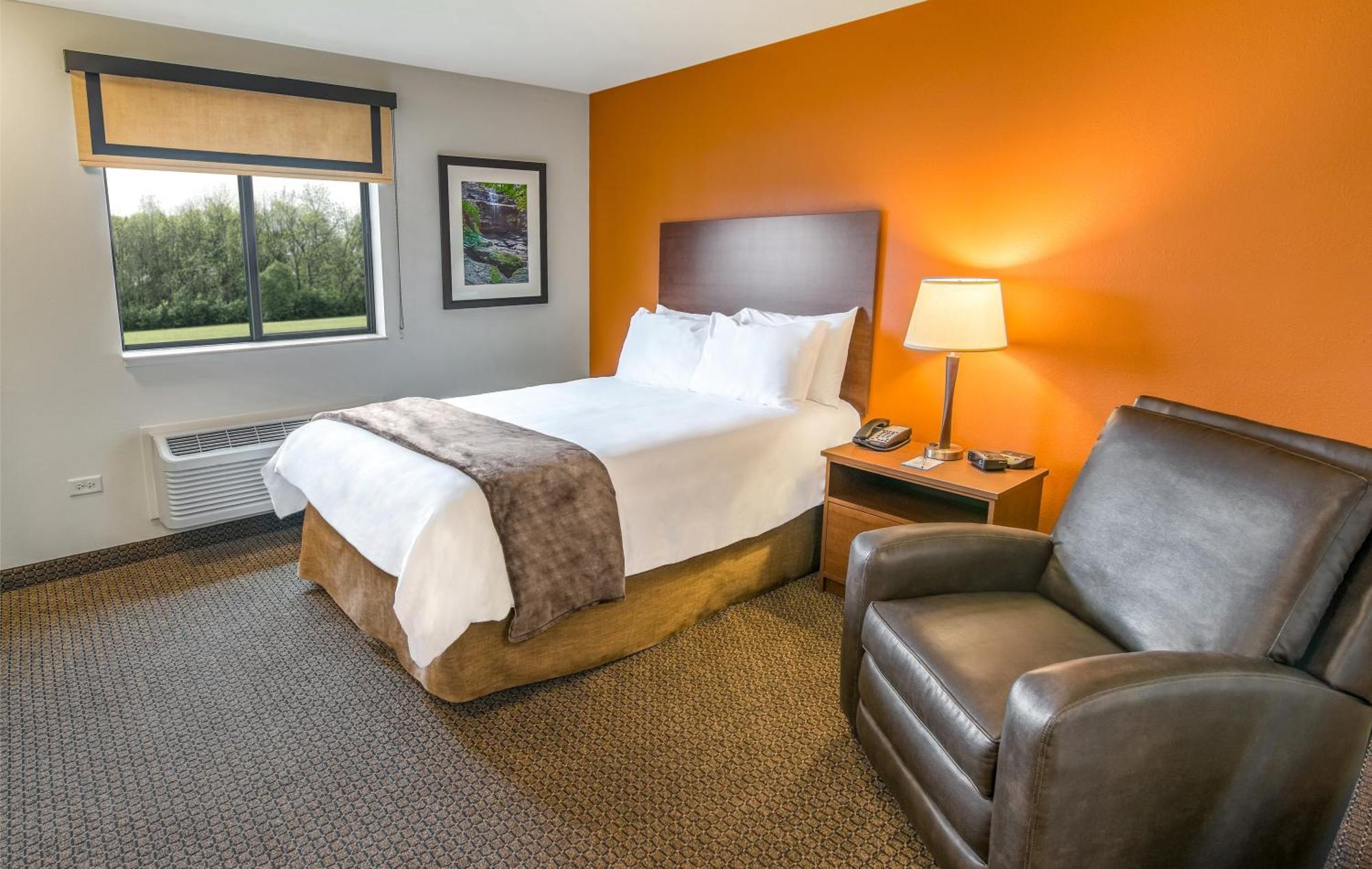 My Place Hotel-Brookings, Sd Esterno foto