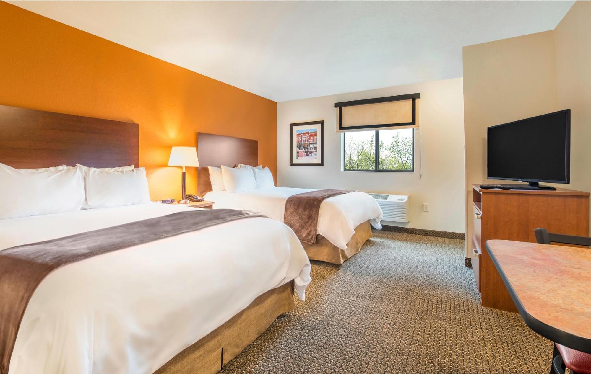 My Place Hotel-Brookings, Sd Esterno foto