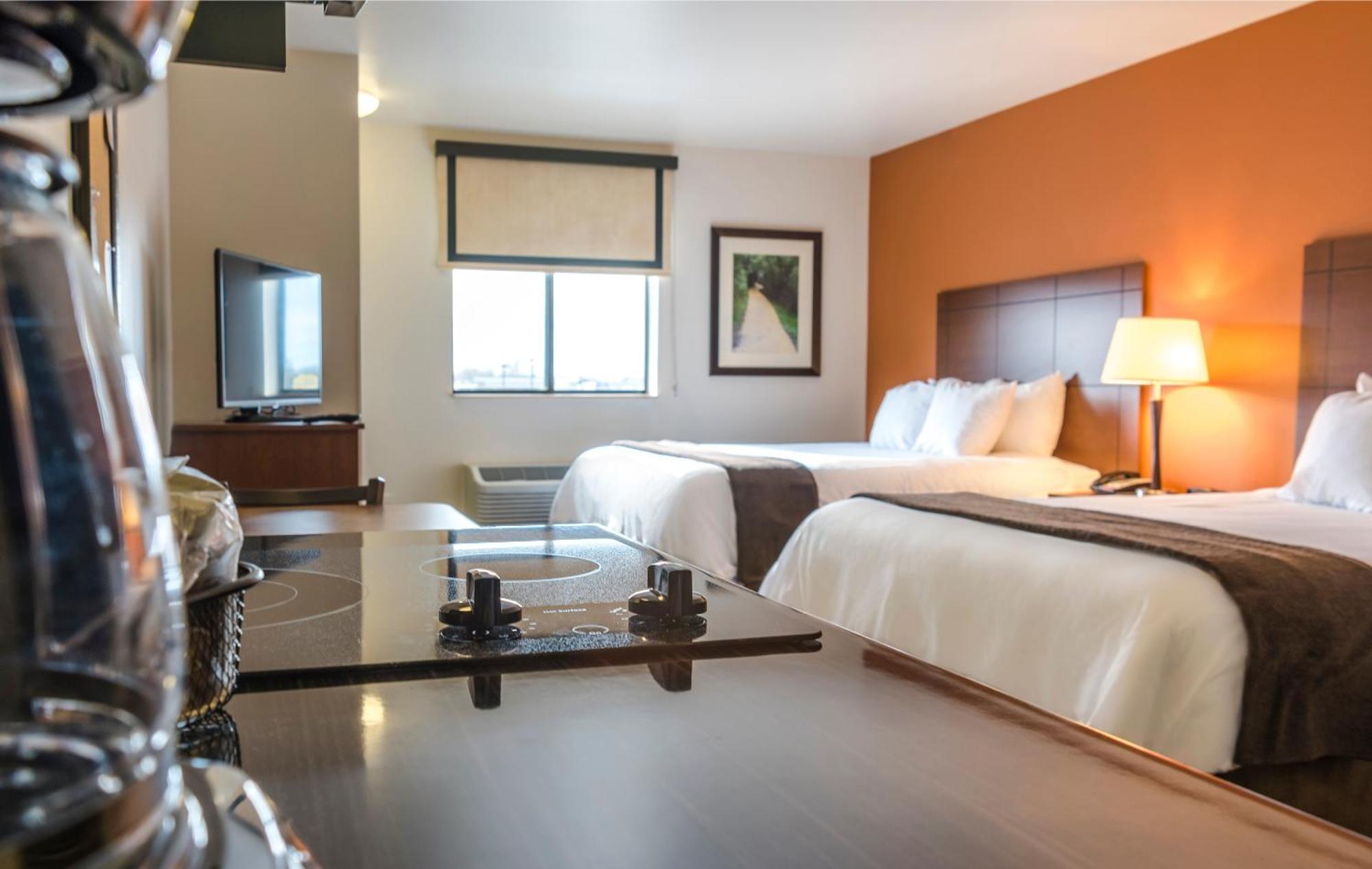 My Place Hotel-Brookings, Sd Esterno foto