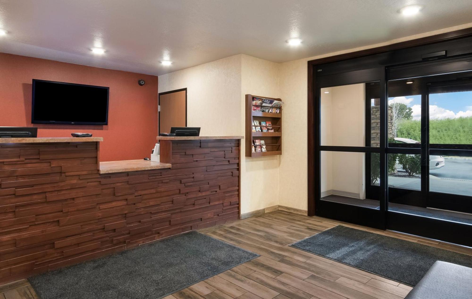 My Place Hotel-Brookings, Sd Esterno foto