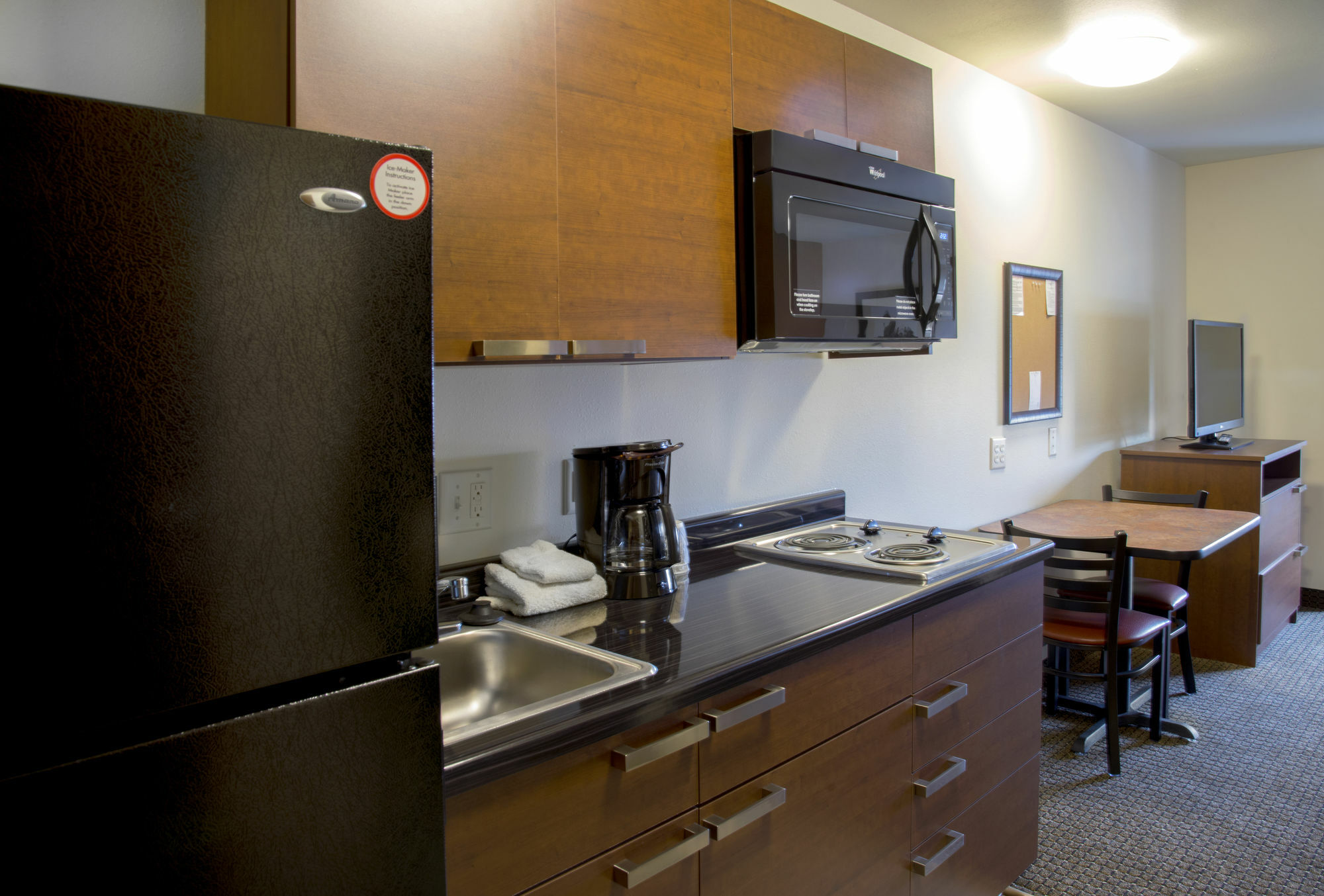 My Place Hotel-Brookings, Sd Esterno foto